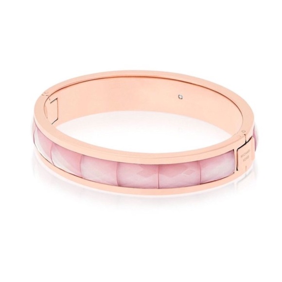 MICHAEL Michael Kors Jewelry - MICHAEL Michael Kors Holiday Luxe Blush Bracelet